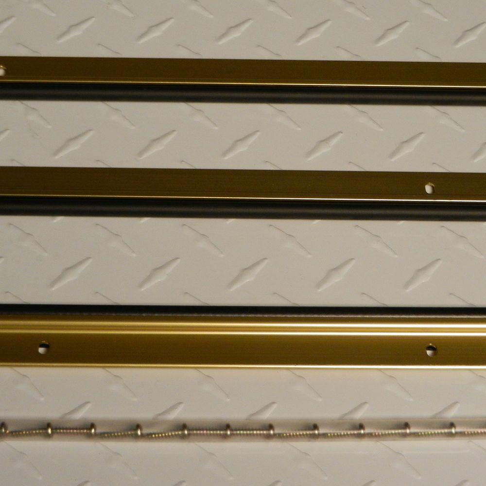 M D Building Products 36 In X 84 In Flat Profile Door Jamb Brite