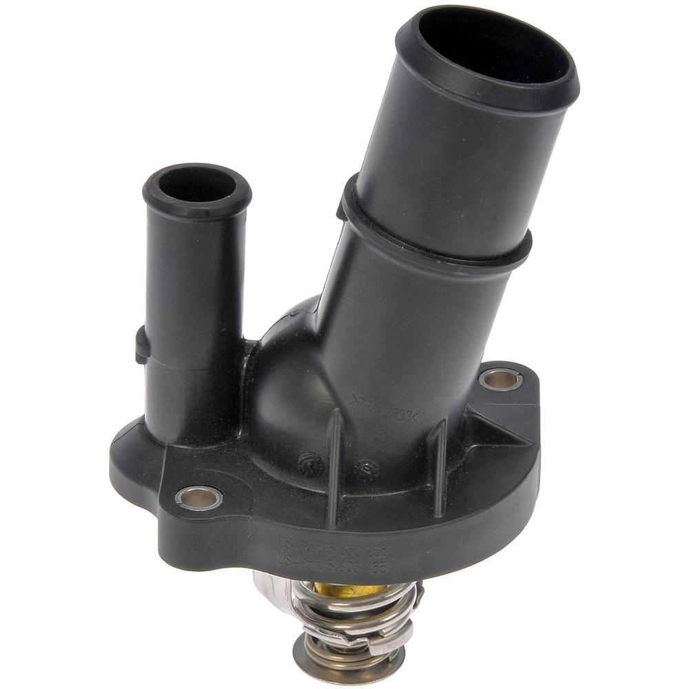OE Solutions Integrated Thermostat Housing Assembly902681 The Home