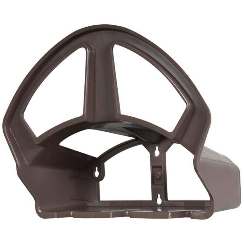 Ames Deluxe Brown Poly Hose Hanger2384110 The Home Depot