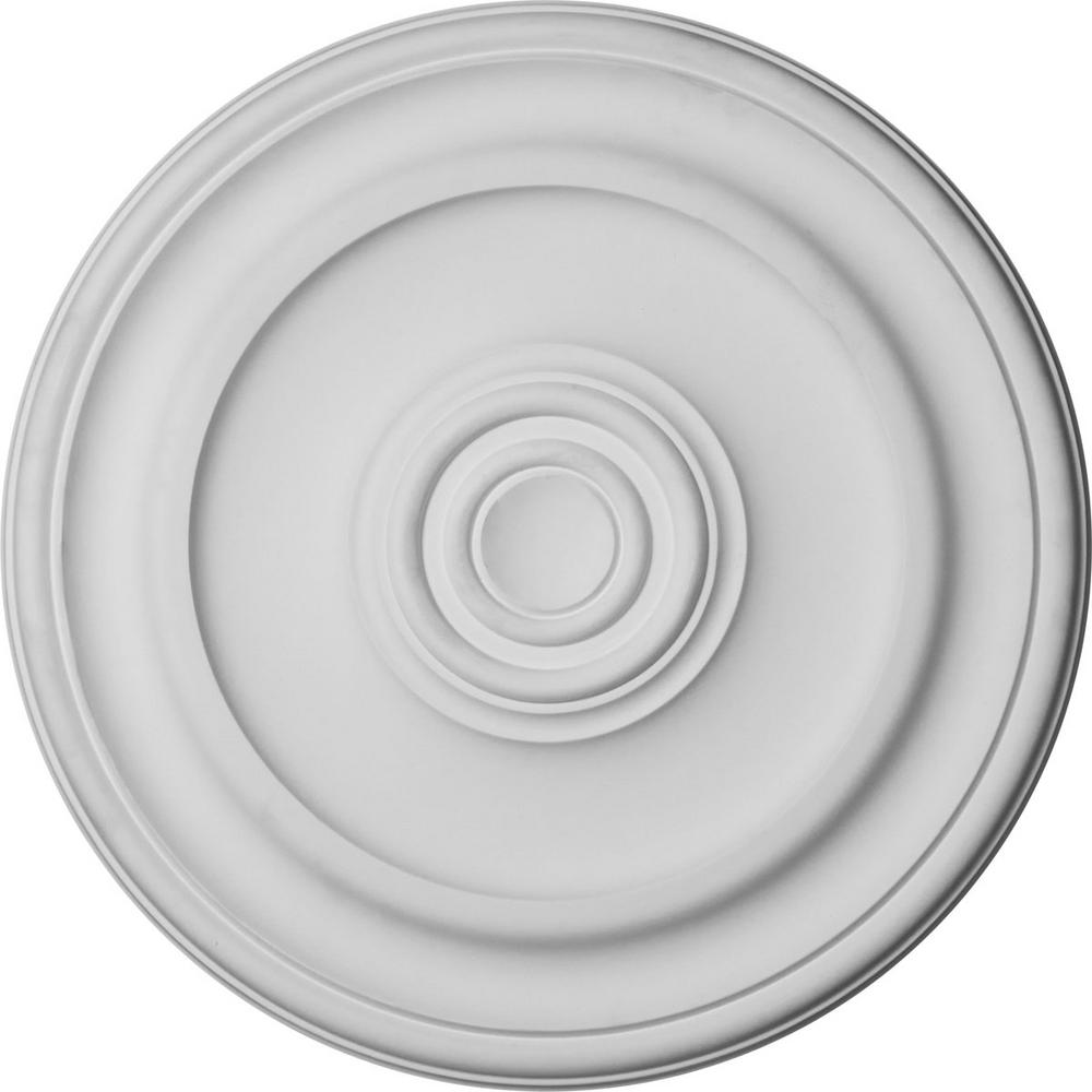 Ekena Millwork 19 3 4 In Od X 1 1 2 In P For Canopies Up To 4 1