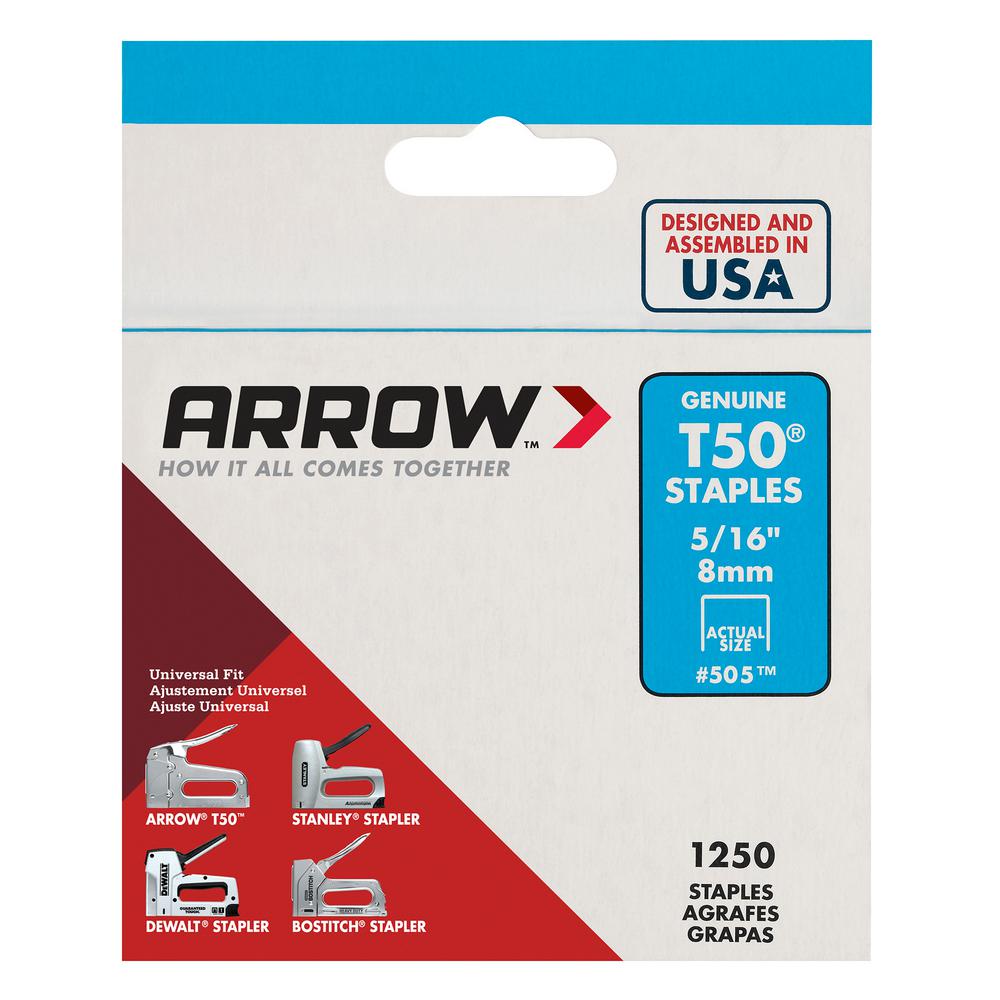 arrow staples