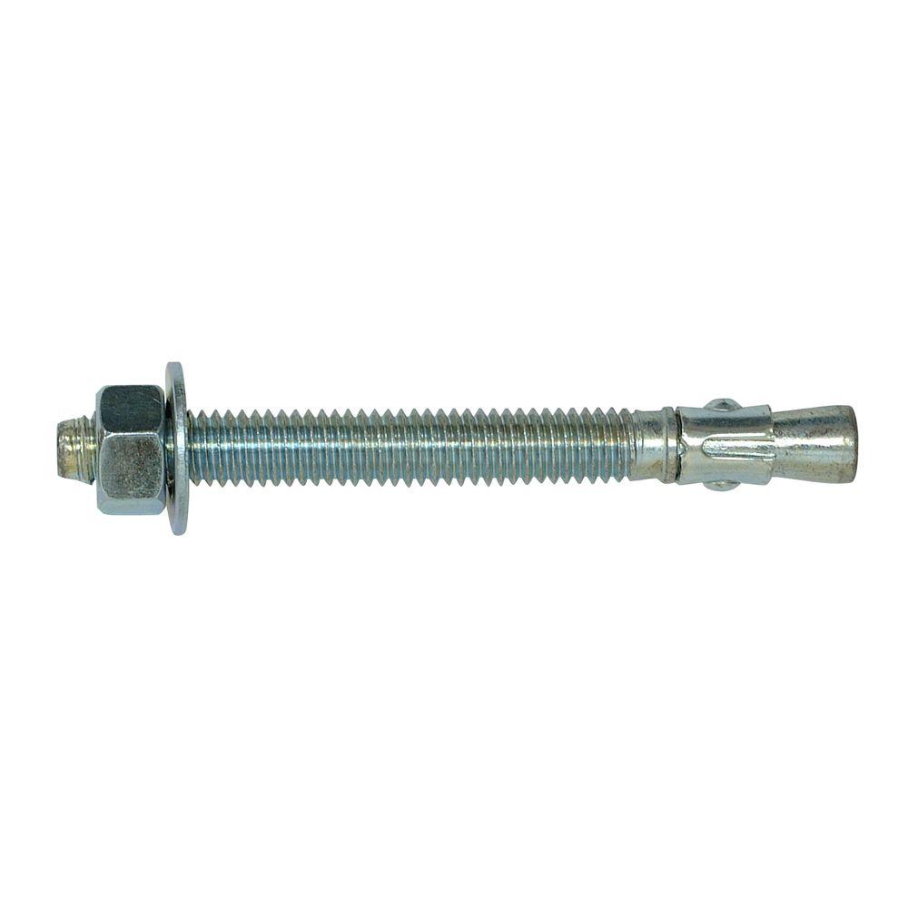 Simpson Strong Tie STB2-253144SS Strong-Bolt 2 Wedge Anchor 1//4 by 3-1//4 304SS 100 per Box