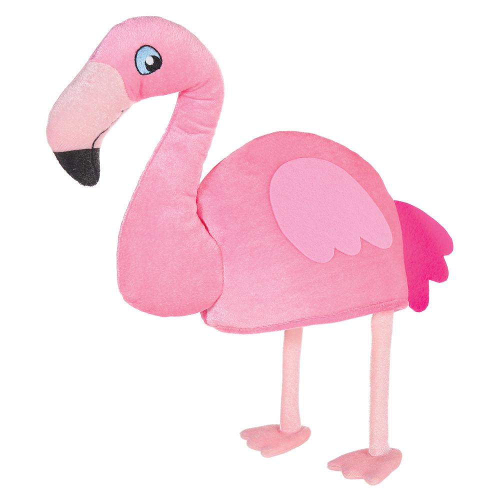 flamingo hat