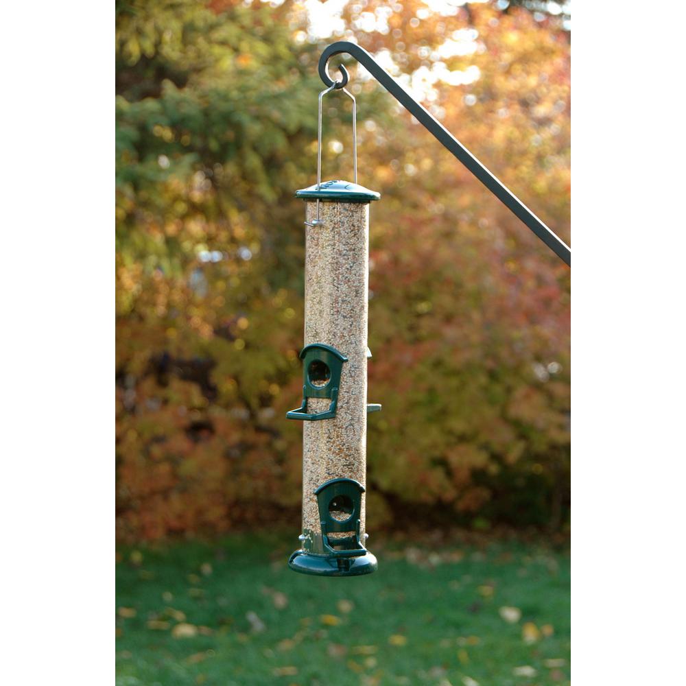 Woodlink Seed Tube Bird Feeder Wltube2 The Home Depot