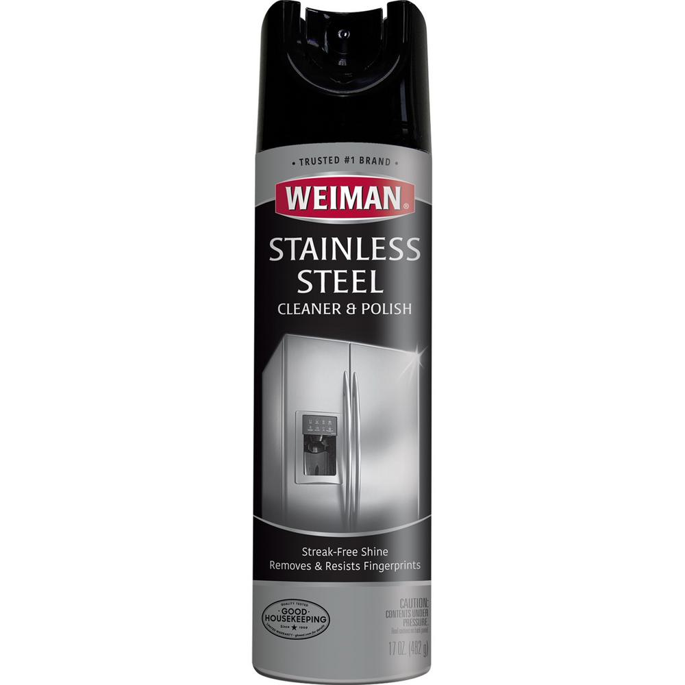 best stainless steel cleaner