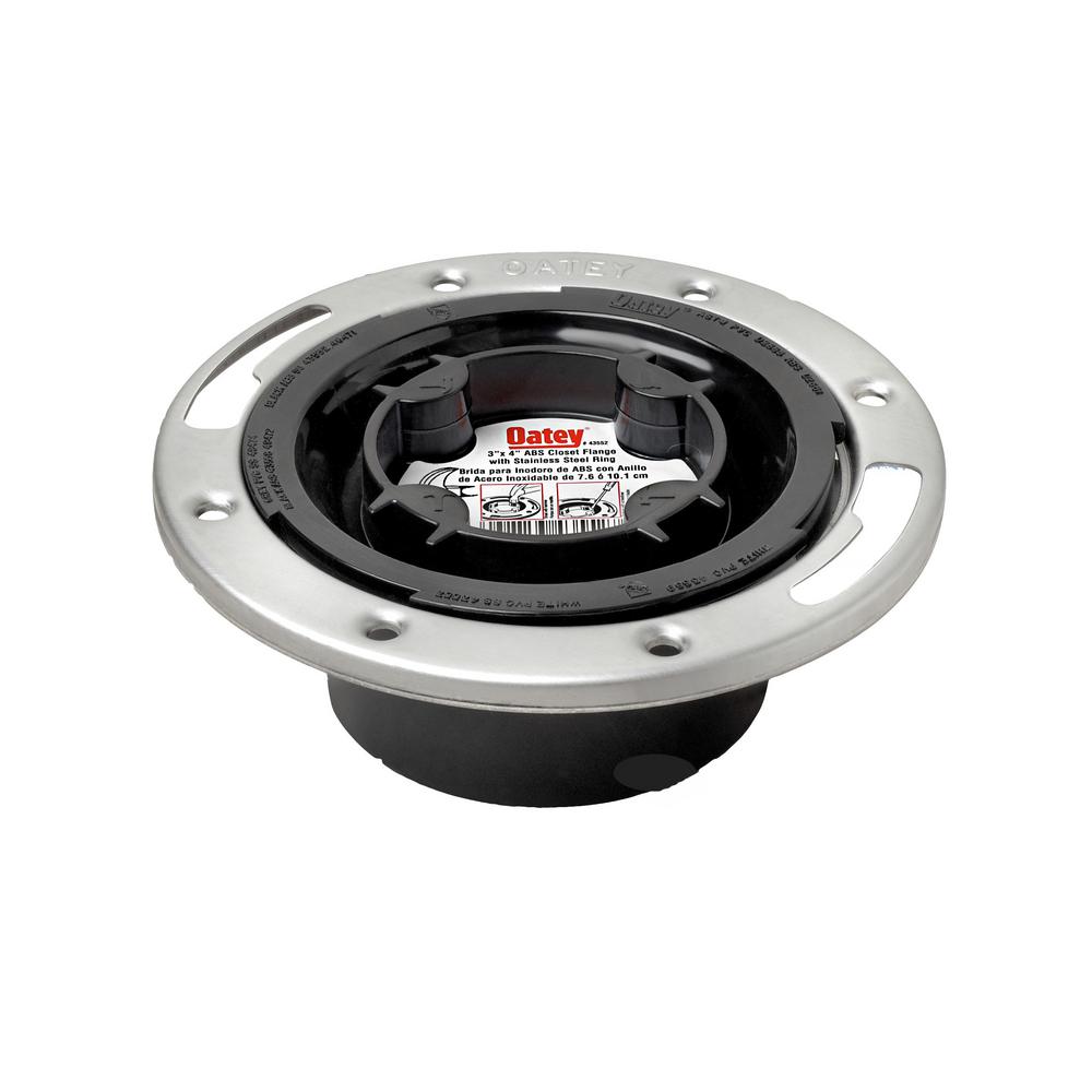 DANCO HydroSeat Toilet Flange Repair-10672X - The Home Depot DANCO HydroSeat Toilet Flange Repair-10672X - The Home Depot