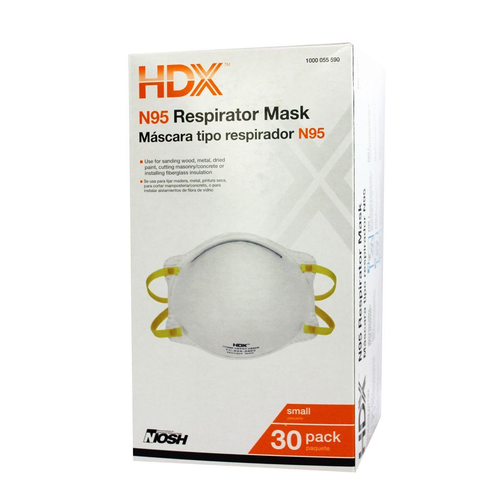 respirator mask disposable