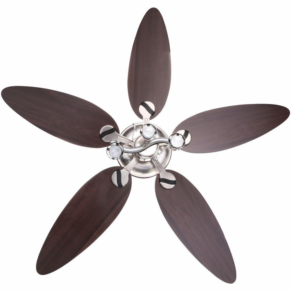 Westinghouse Xavier Ii 52 In Indoor Brushed Nickel Ceiling Fan Indoor Brushed Nickel Ceiling Fan