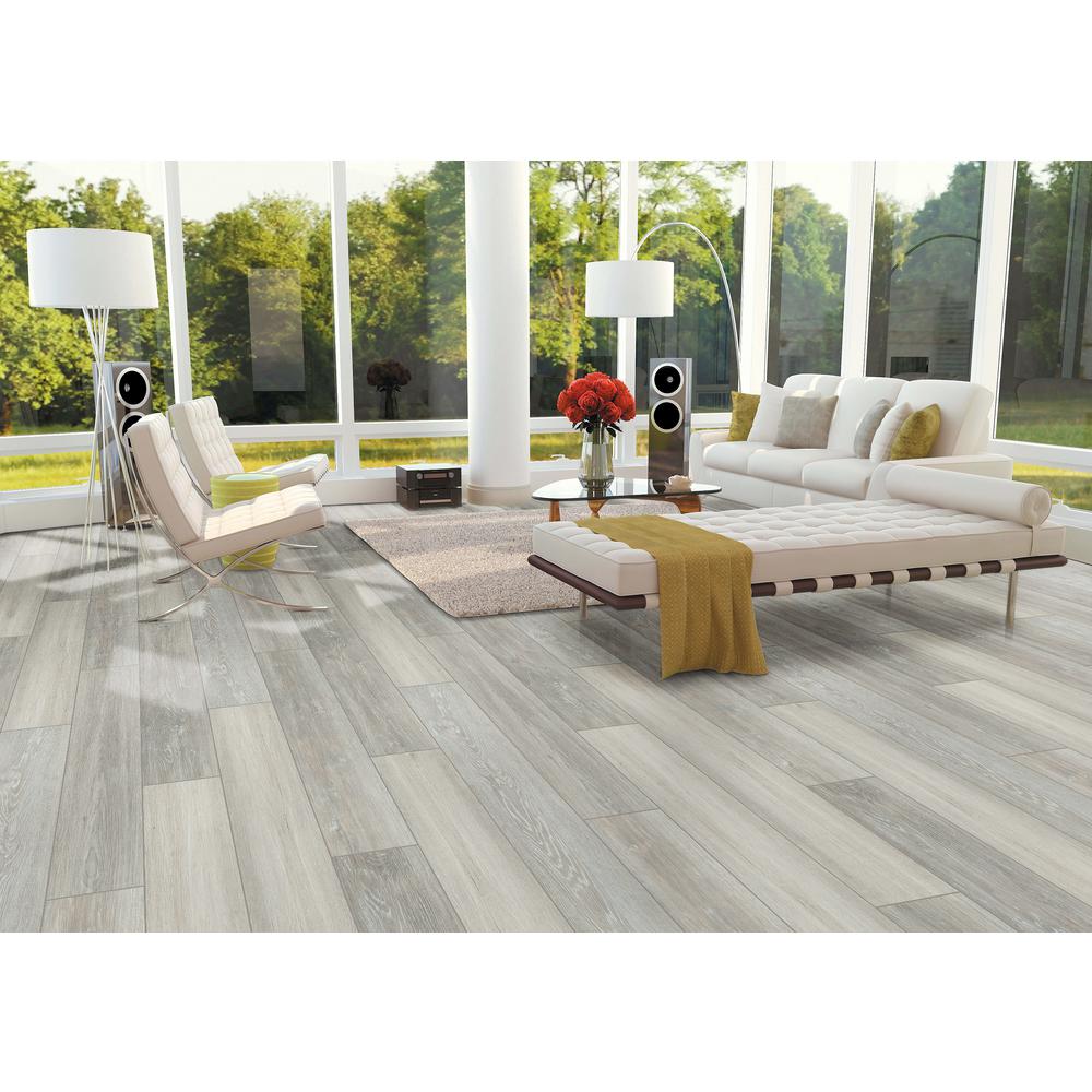 Home Decorators Collection Baneberry Oak 7 In X 42 In Rigid Core