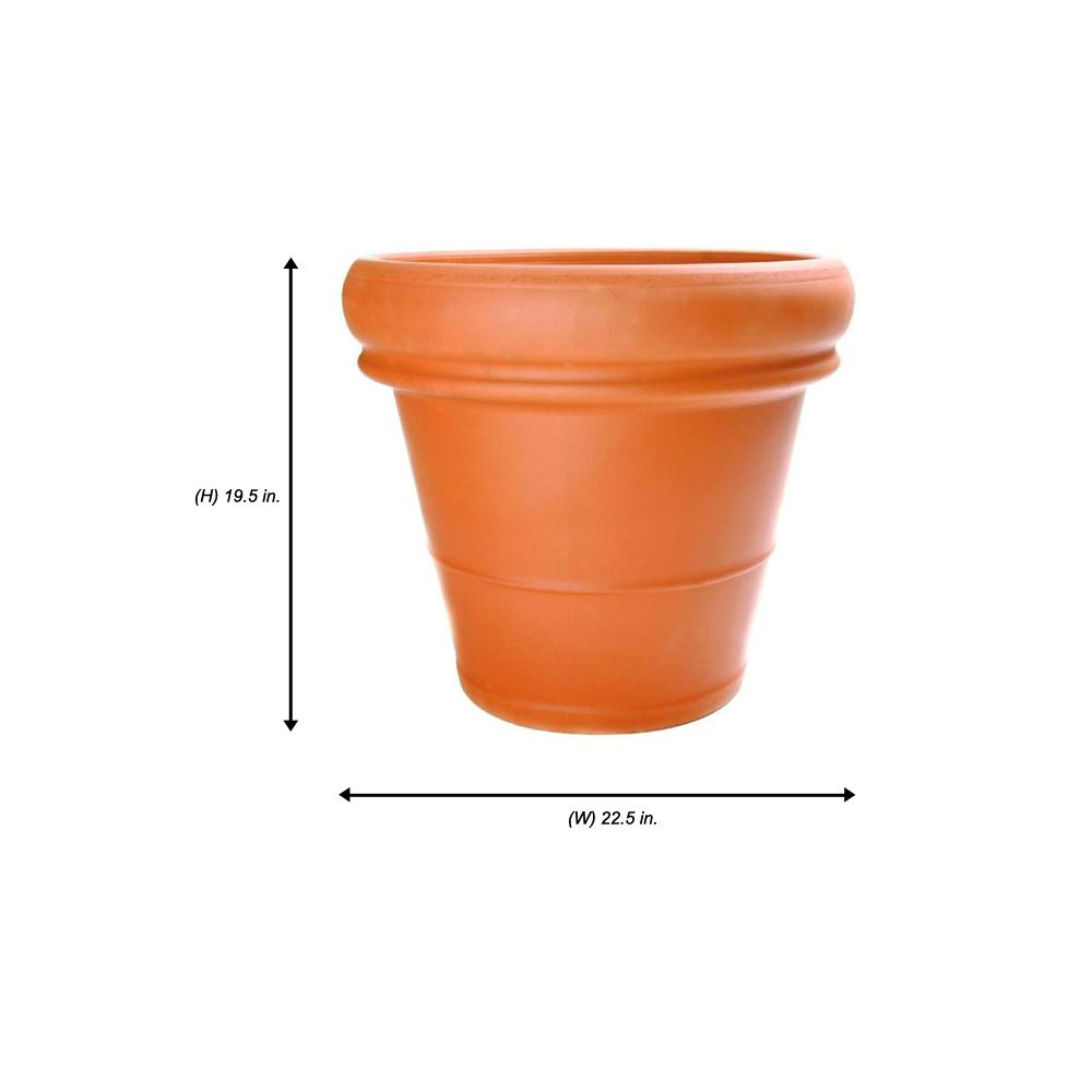 Featured image of post Clay Orchid Pots Home Depot / Not only is it a beautiful home accent, it&#039;s perfect for all varieties of love the low price, but these clay pots are noticeably smaller than the 6 pots got from them earlier.