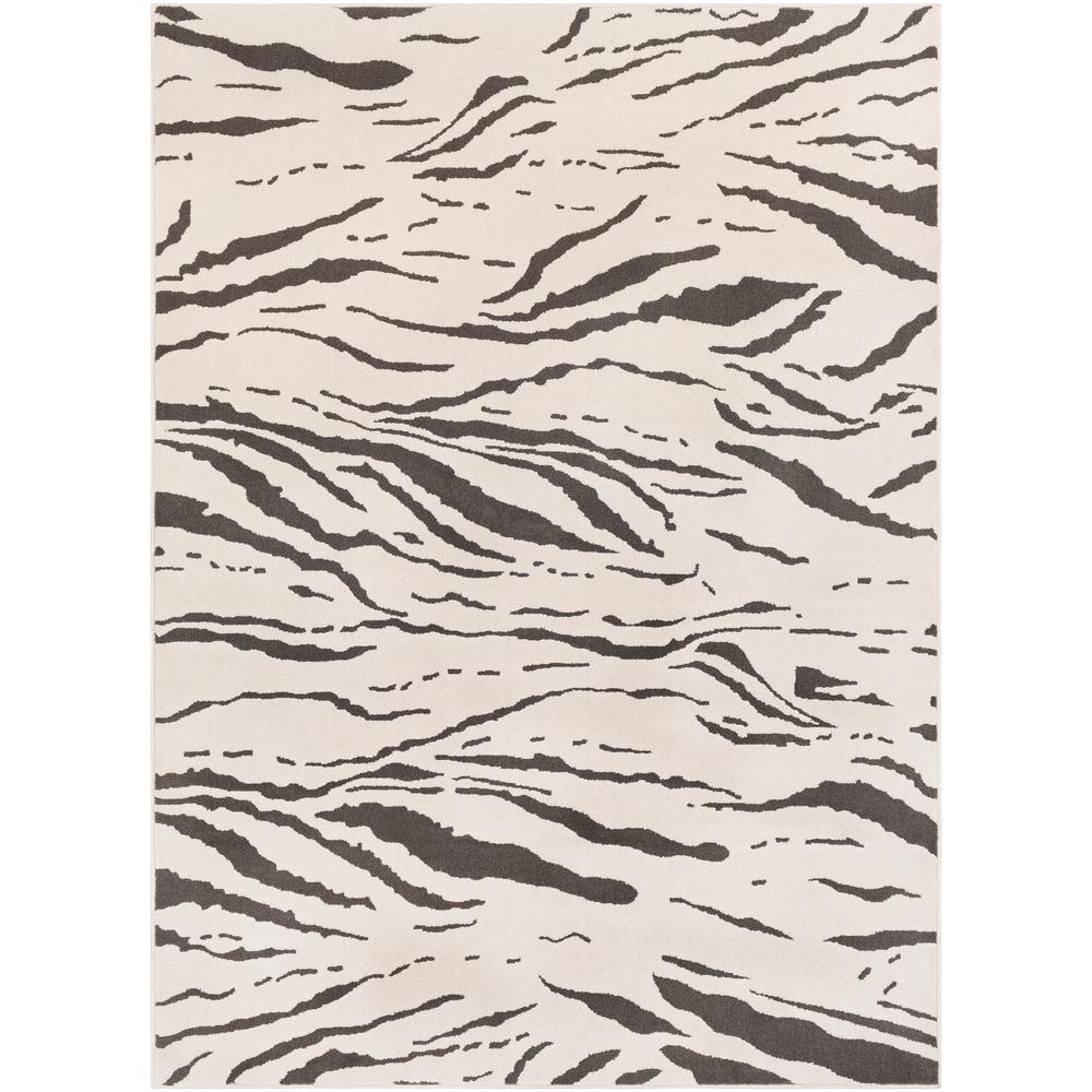 8 X 10 Animal Print Area Rugs The Home Depot Lucillia