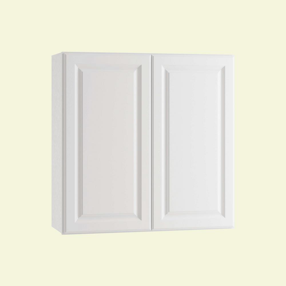 Home Decorators Collection Hallmark Assembled 33x30x12 In Wall