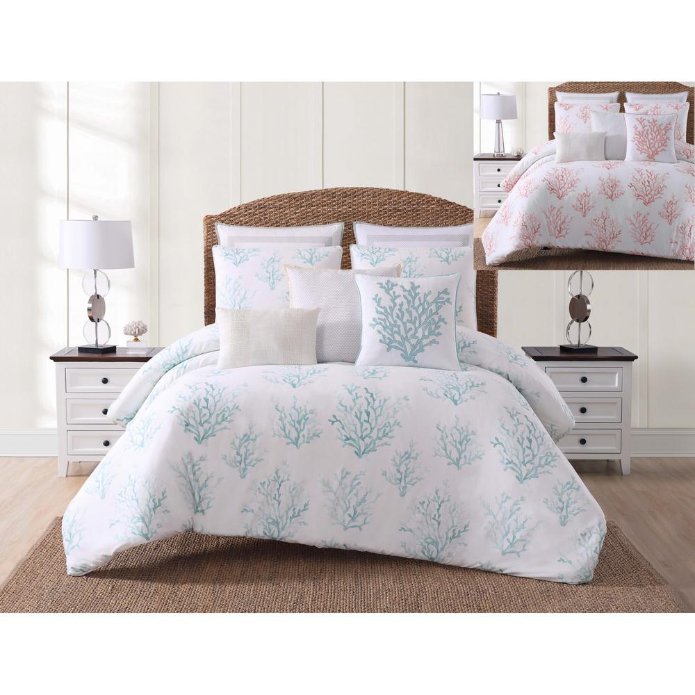 Oceanfront Resort Cove 2 Piece White And Blue Twin Xl Comforter Set Cs2359sftx 1500 The Home Depot - Blue And White Twin Xl Bedding Oceanfront Resort Cove 2 Piece White And Blue Twin Xl Comforter Set Cs2359sftx 1500 The Home Depot - Blue And White Twin Xl Bedding