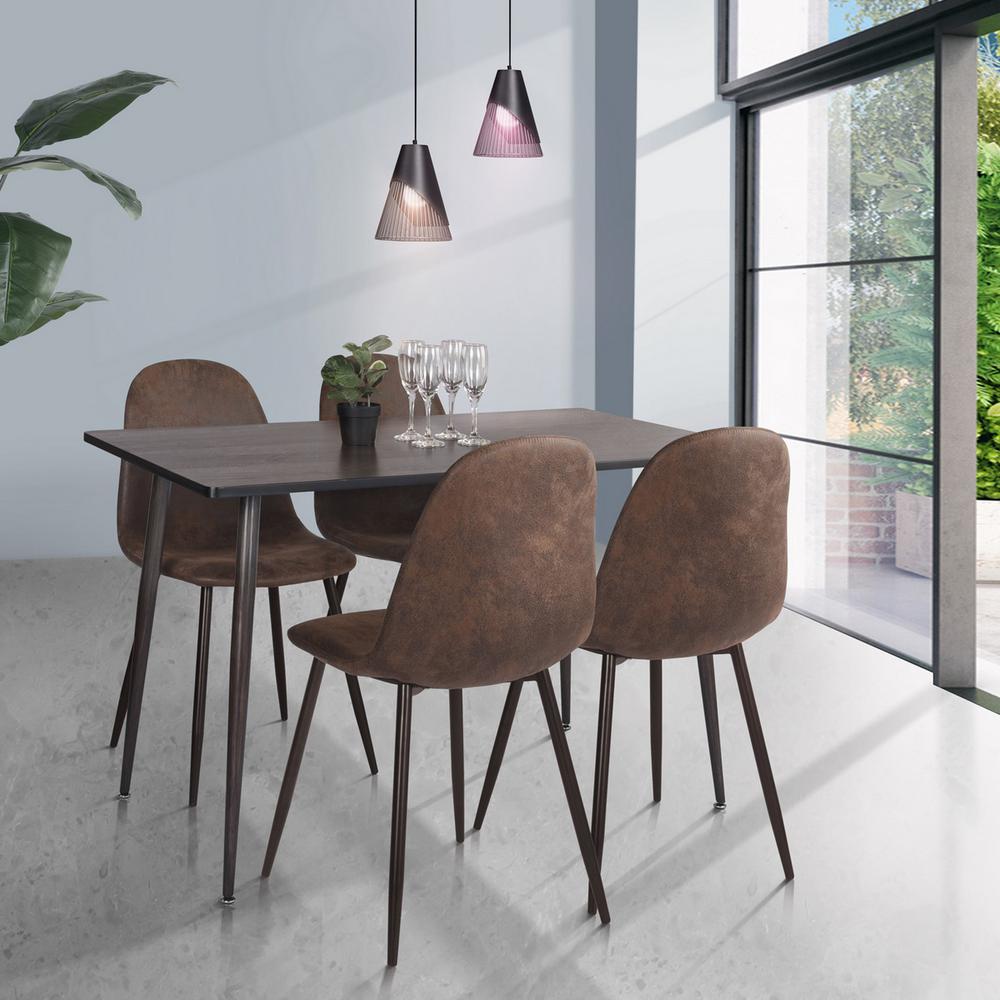Furniturer Whalen Walnut Dining Table Ymsx The Home Depot - Whalen Furniture Extending Dining Room Table 8 Chairs Furniturer Whalen Walnut Dining Table Ymsx The Home Depot - Whalen Furniture Extending Dining Room Table 8 Chairs