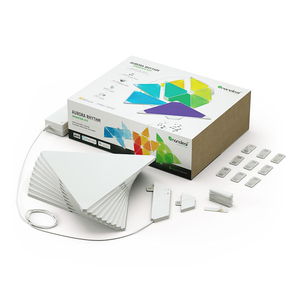 Nanoleaf Rhythm Smarter Kit by Nanoleaf