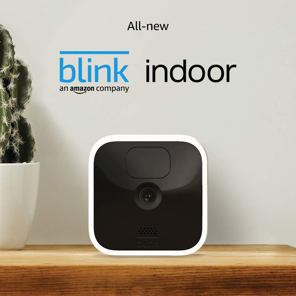 blink camera wired