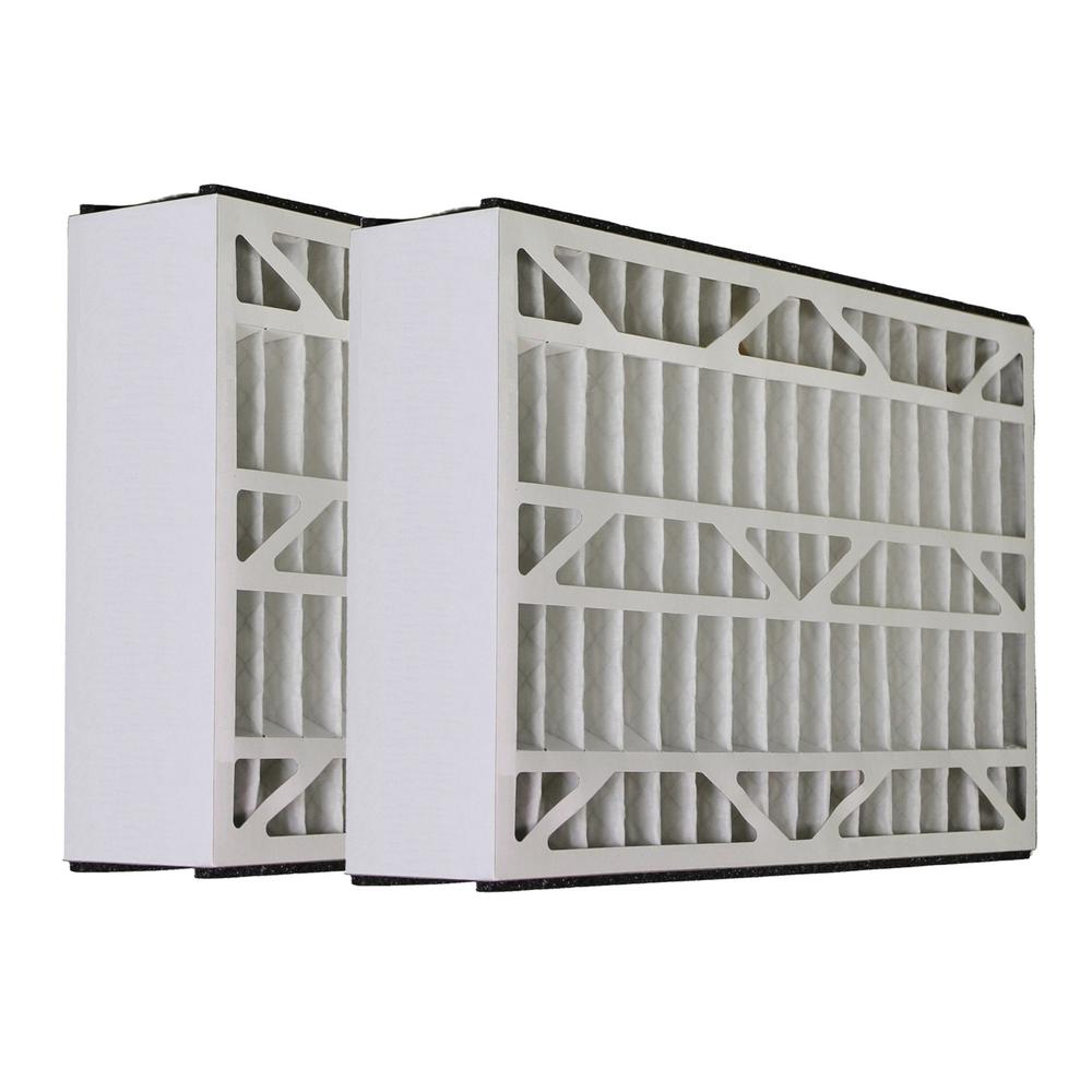 Replacementbrand 20 In X 25 In X 5 In Micro Dust Merv 11