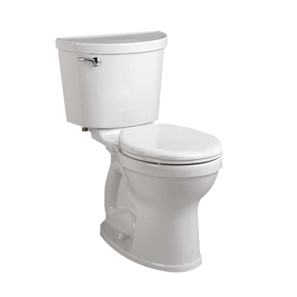 White - Round - Toilets - Toilets, Toilet Seats & Bidets - The Home Depot