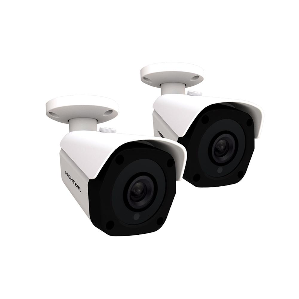 ethernet wired security cameras