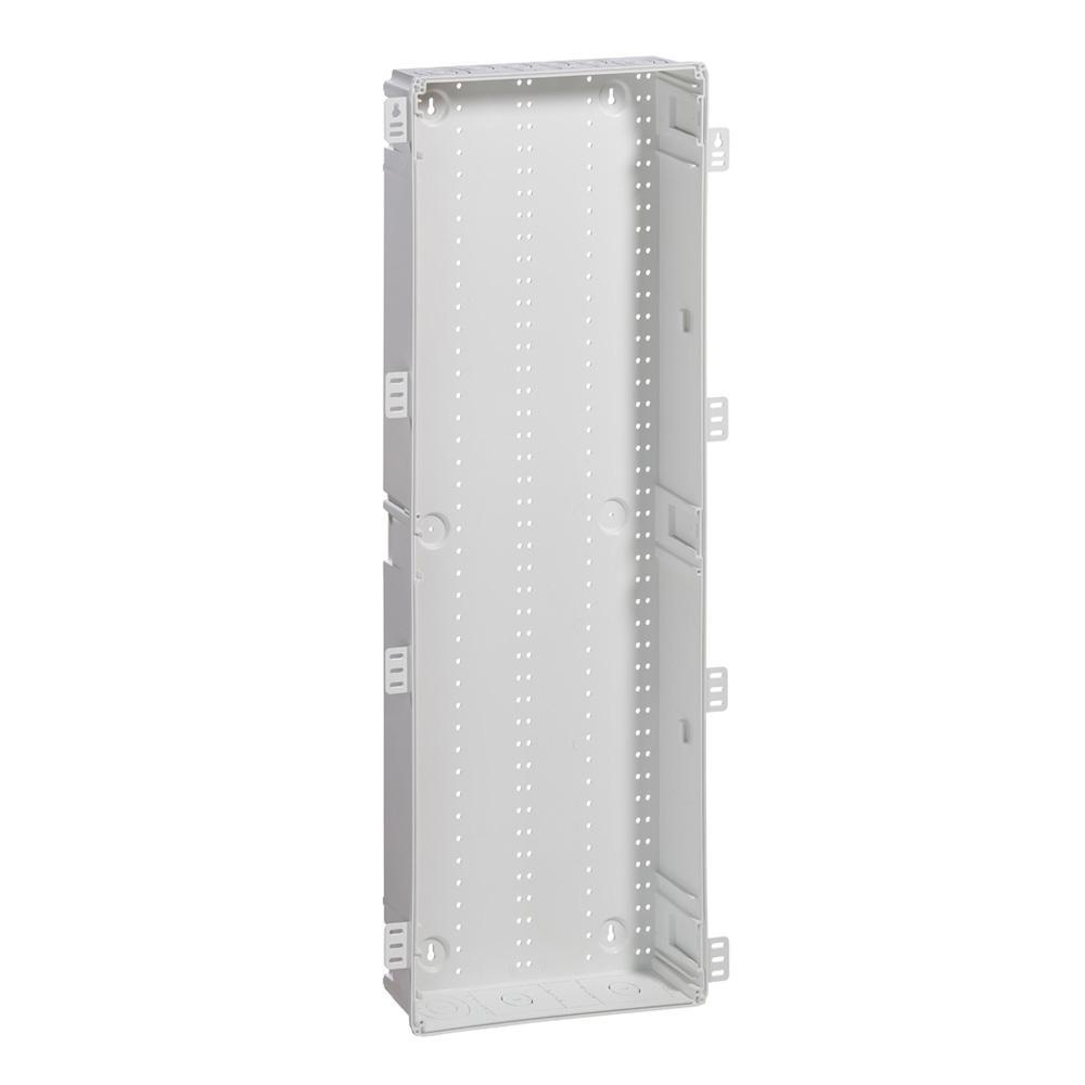 Leviton 42 in. Wireless Structured Media Center Enclosure Only-49605