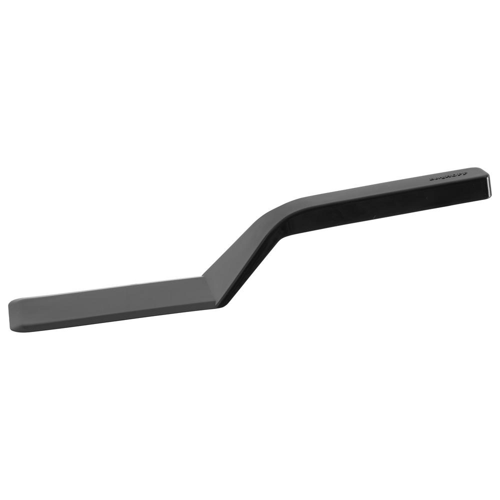 Studio 11.5 in. Black Nylon Turner