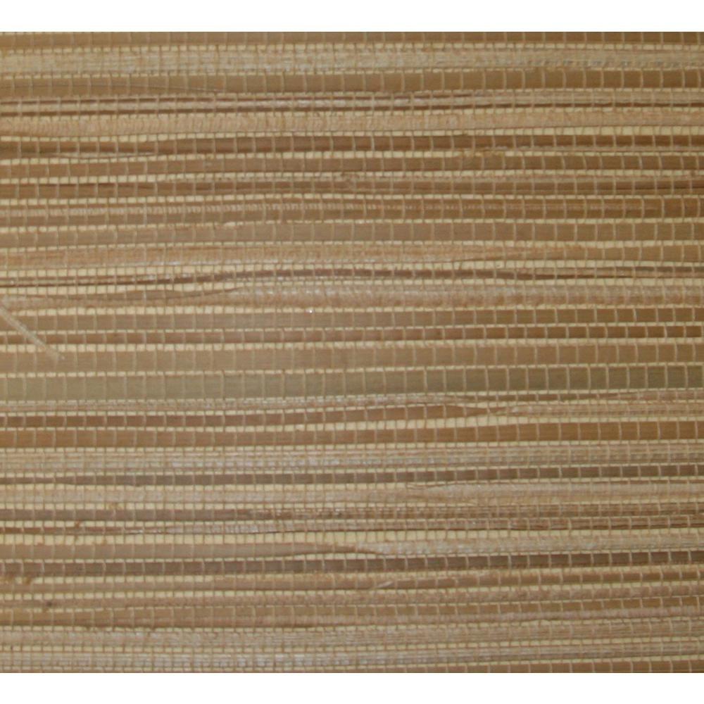 York Wallcoverings Grasscloth Wallpaper-TB1966 - The Home Depot