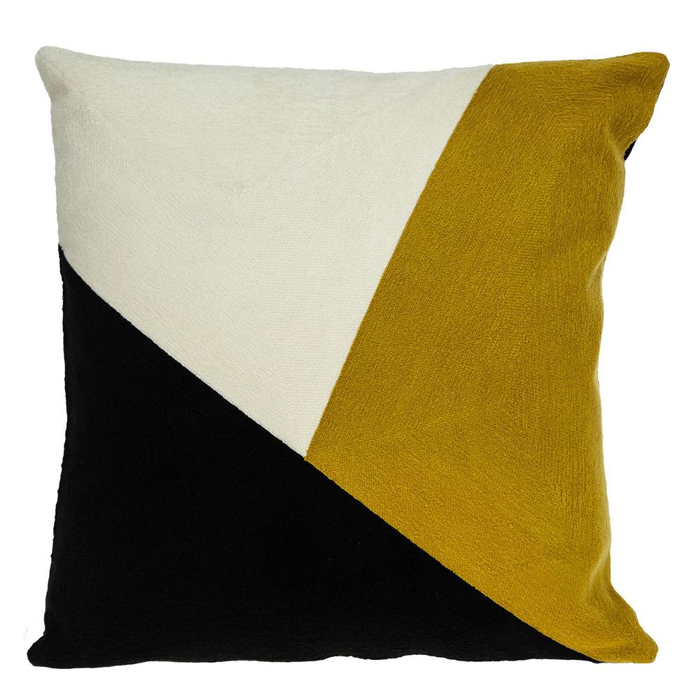 down filled throw pillows