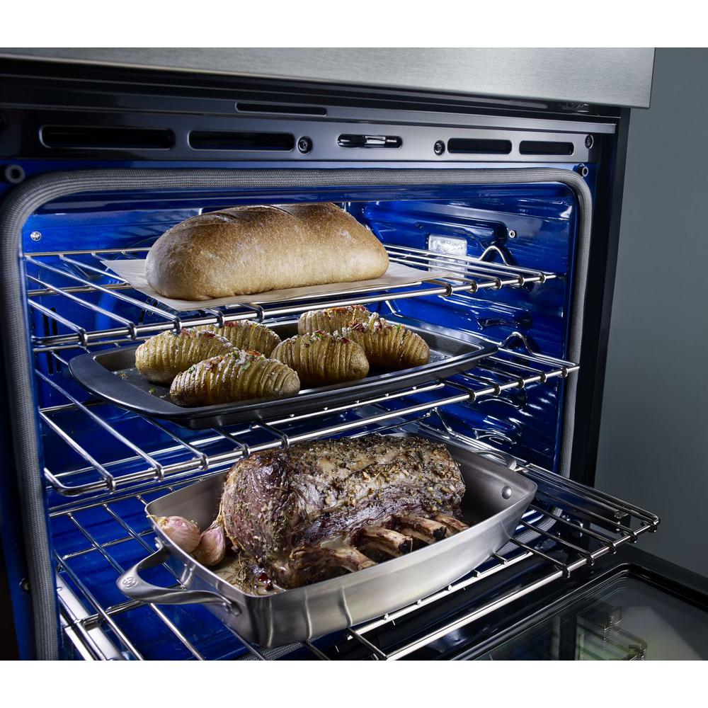 Kitchenaid 30 In Electric Even Heat True Convection Wall Oven With So Sku 1001281153