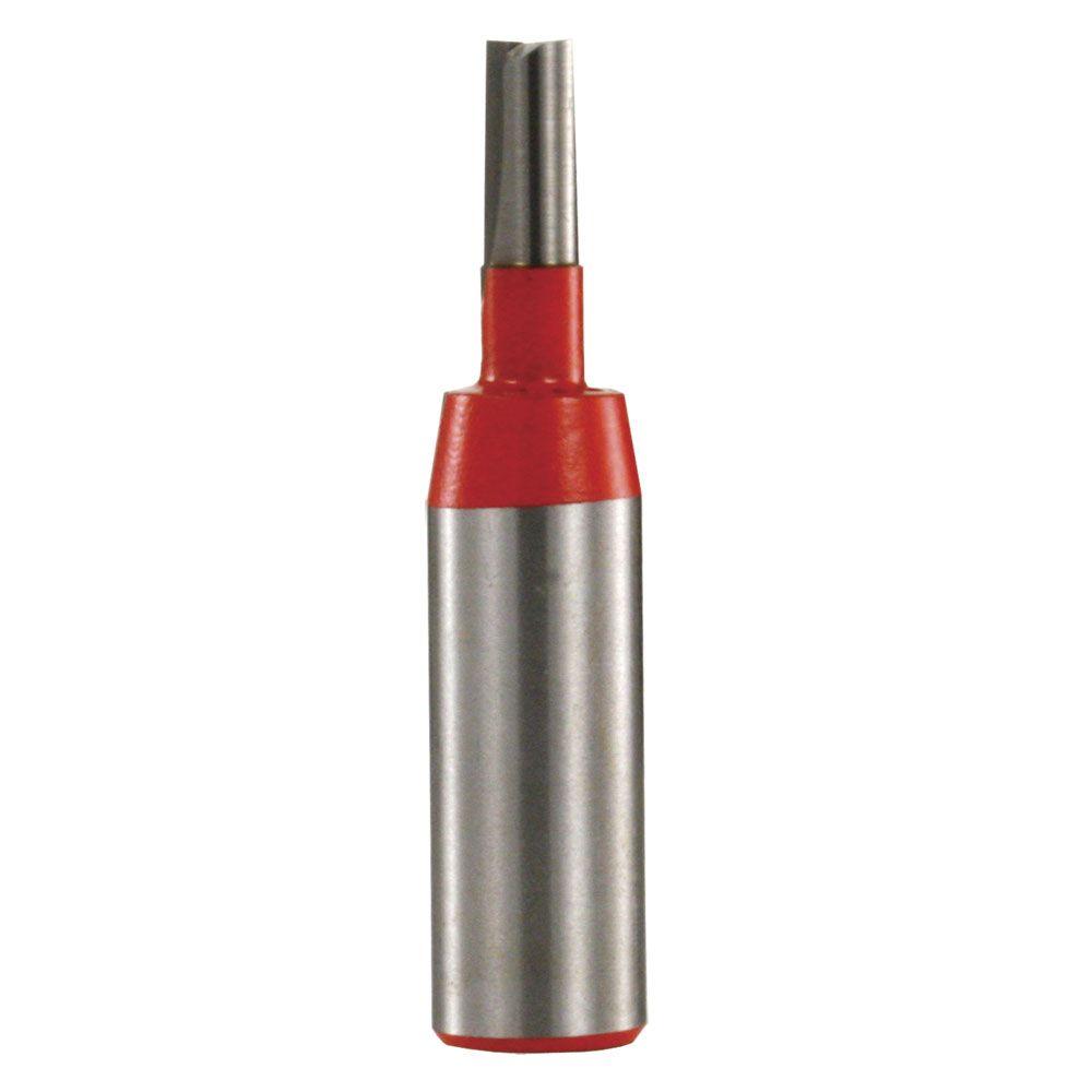 Diablo 7/32 in. x 1/2 in. Carbide Plywood Mortise Router Bit-DR16094
