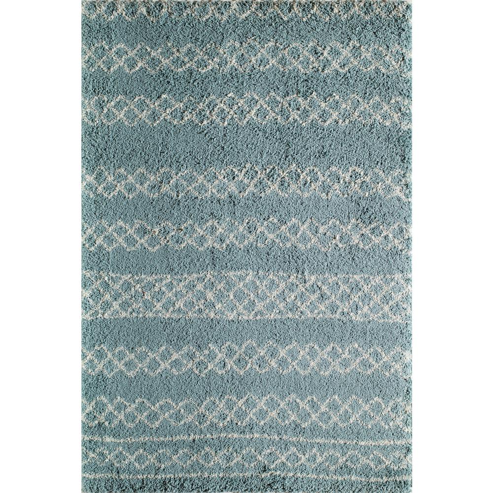 Momeni Maya Blue 3 ft. 11 in. x 5 ft. 7 in. Indoor Area Rug-MAYA0MAY ...