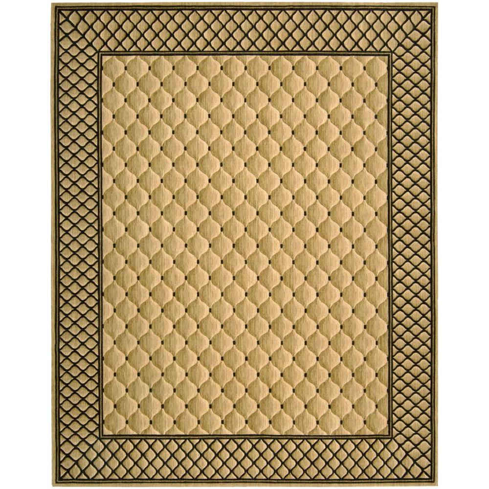Nourison Vallencierre Beige 5 Ft 3 In X 8 Area Rug Nourison Vallencierre Beige 5 Ft 3 In X 8