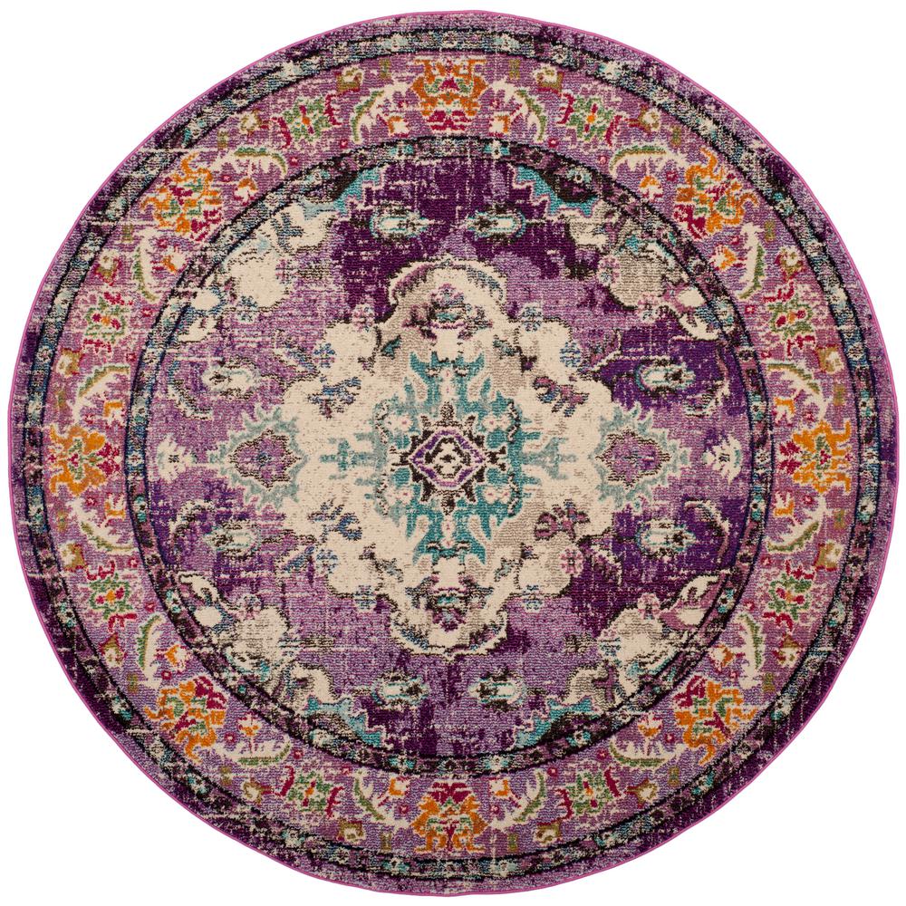 Safavieh Monaco Round Rug Photos