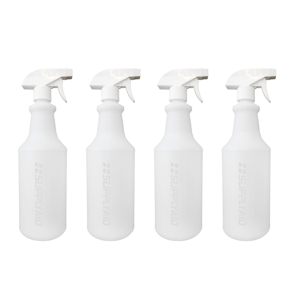 polypropylene spray bottle