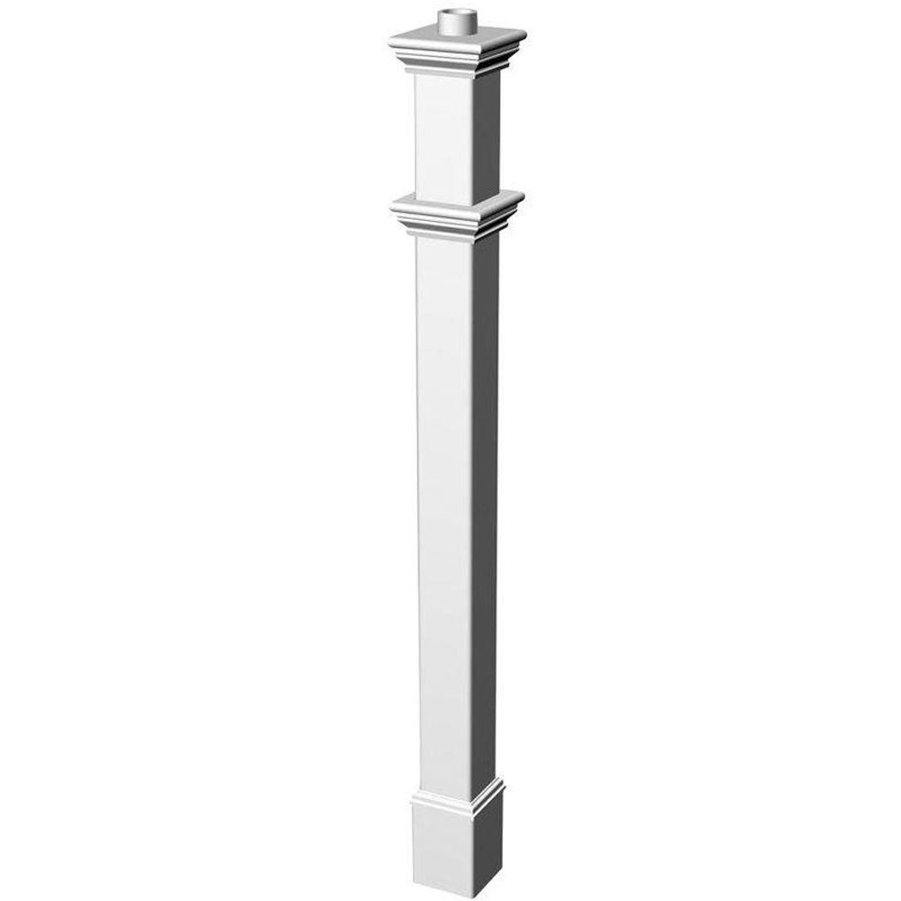 electric lamp posts home depot