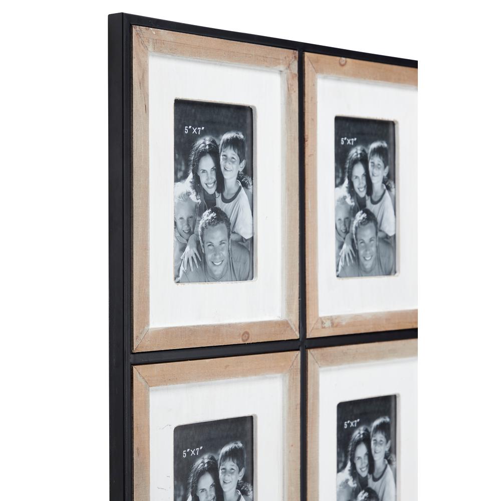large black photo frame