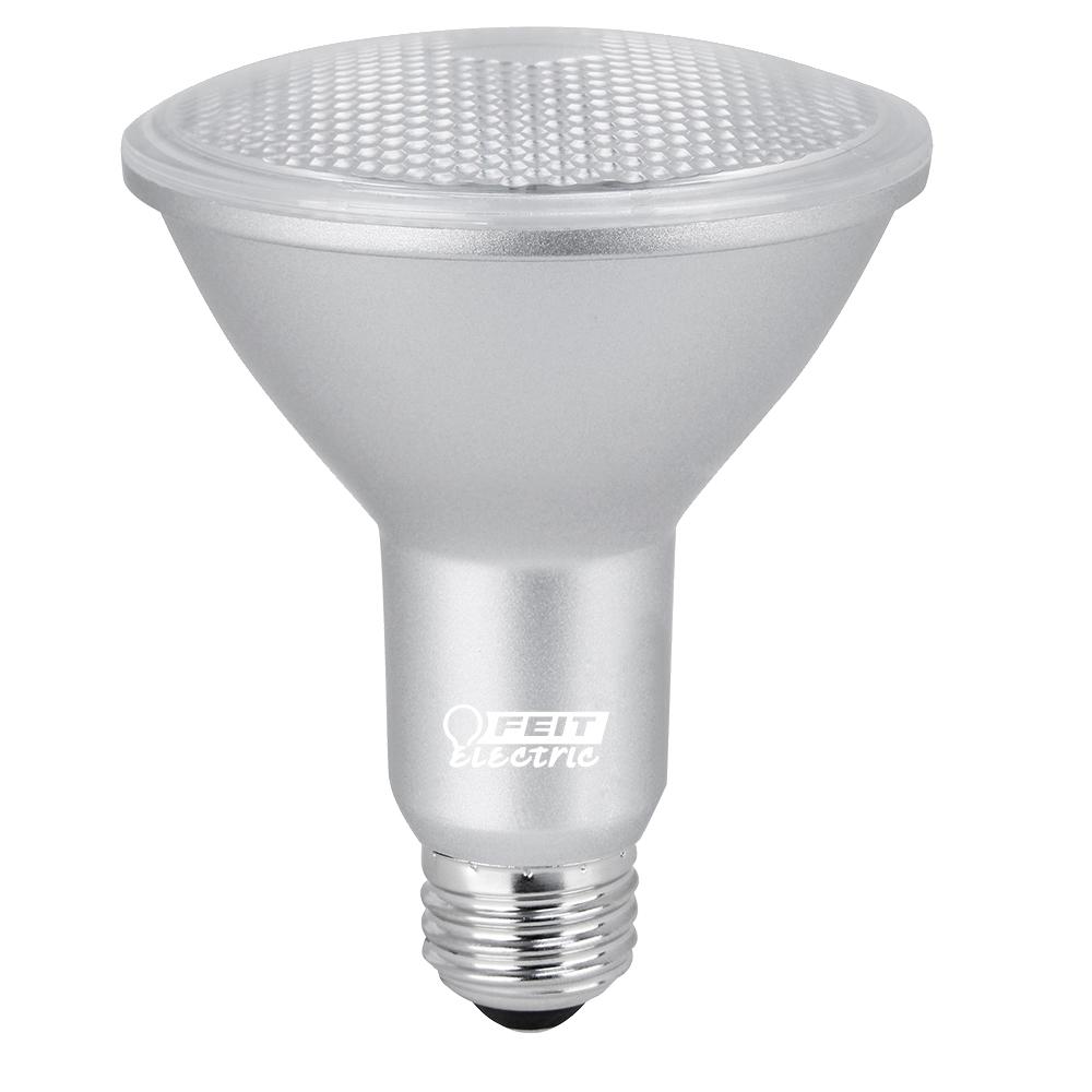 Feit Electric 75W Equivalent Warm White (3000K) PAR30L Dimmable Hi CRI