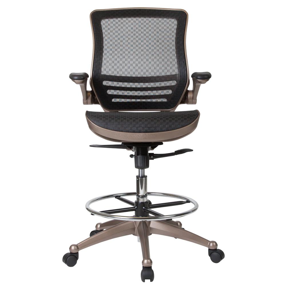 Carnegy Avenue Black Office Desk Chair Cga Bl 215713 Hd The Office Desk Chair Cga Bl 215713
