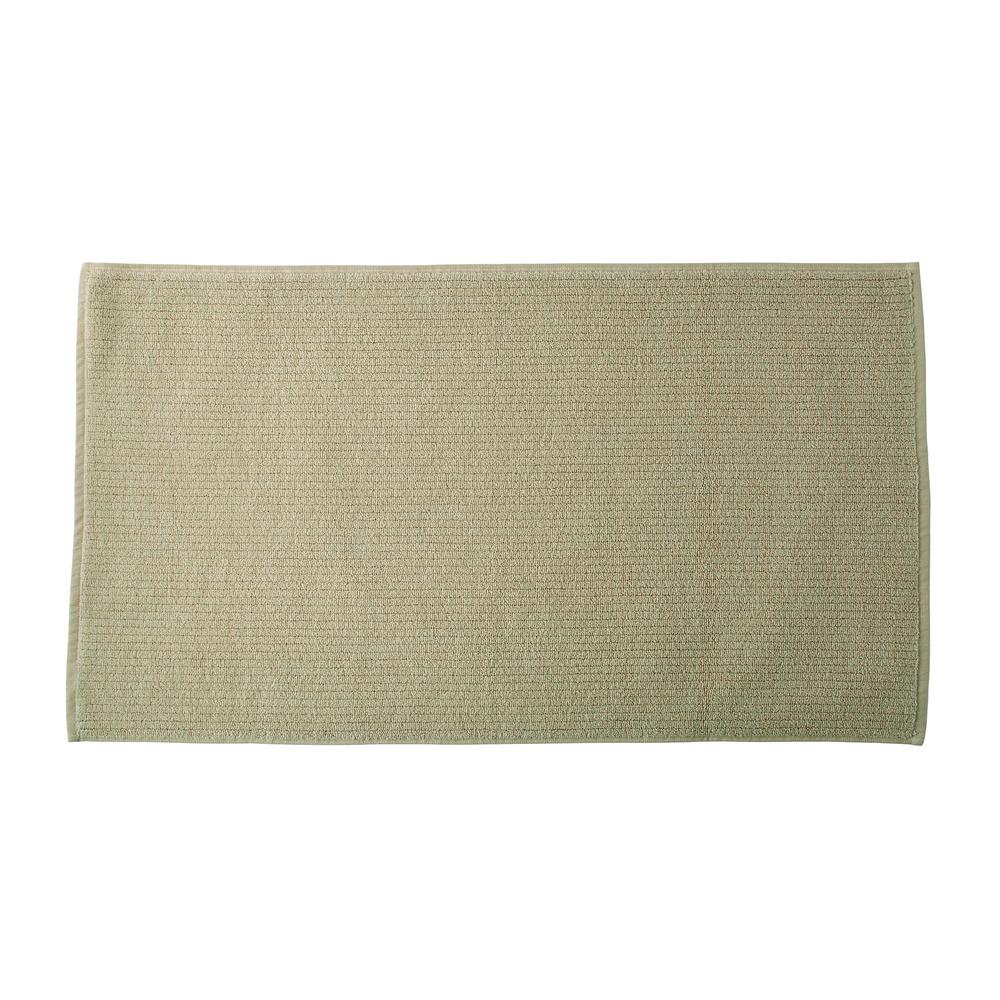 The Company Store Green Earth Quick Dry Vapor Solid Cotton Tub MatVH70