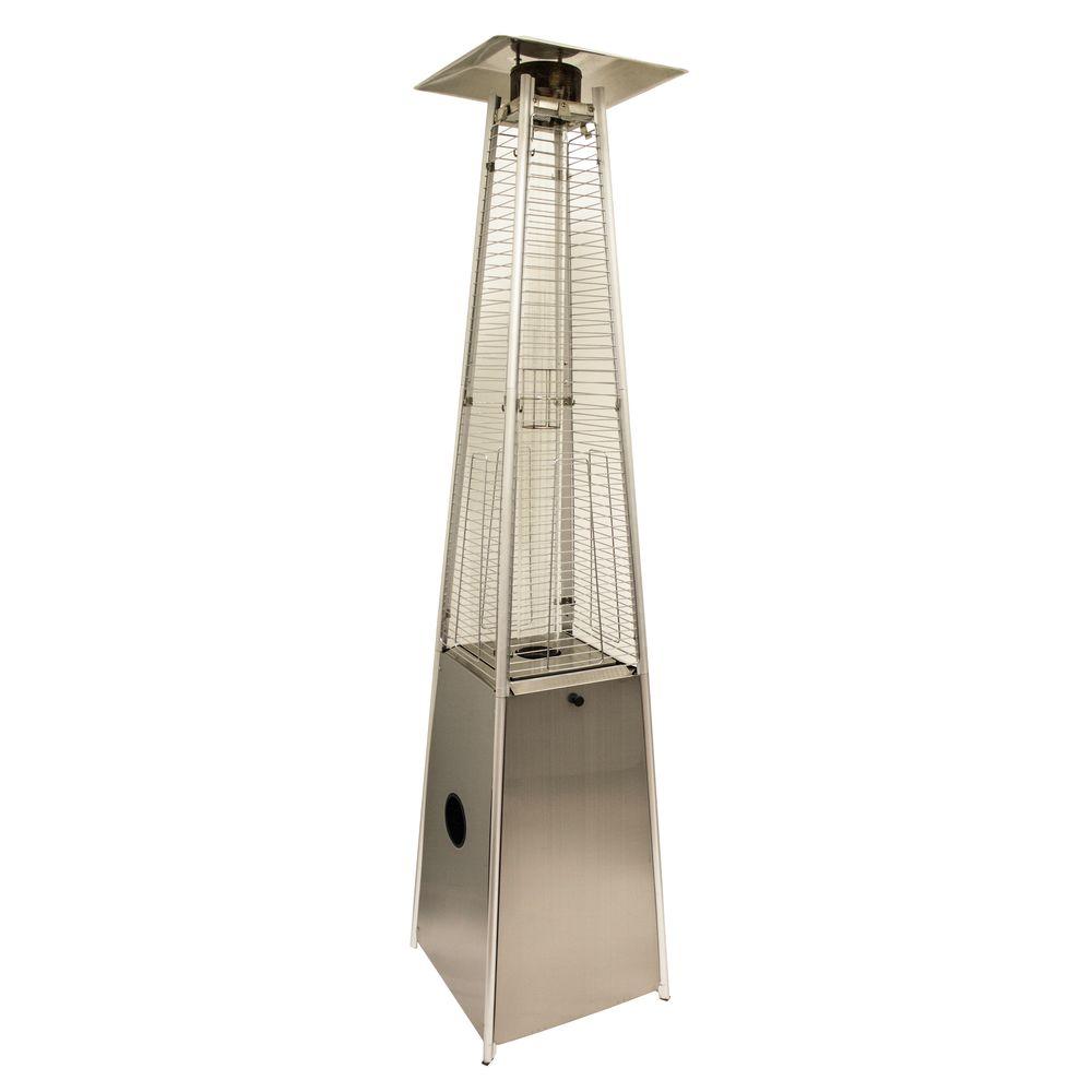 2 Patio Heaters Outdoor Heating The Home Depot