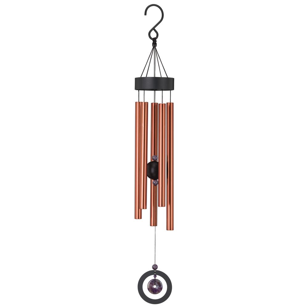 Wind Chimes & Spinners Outdoor Decor The Home Depot