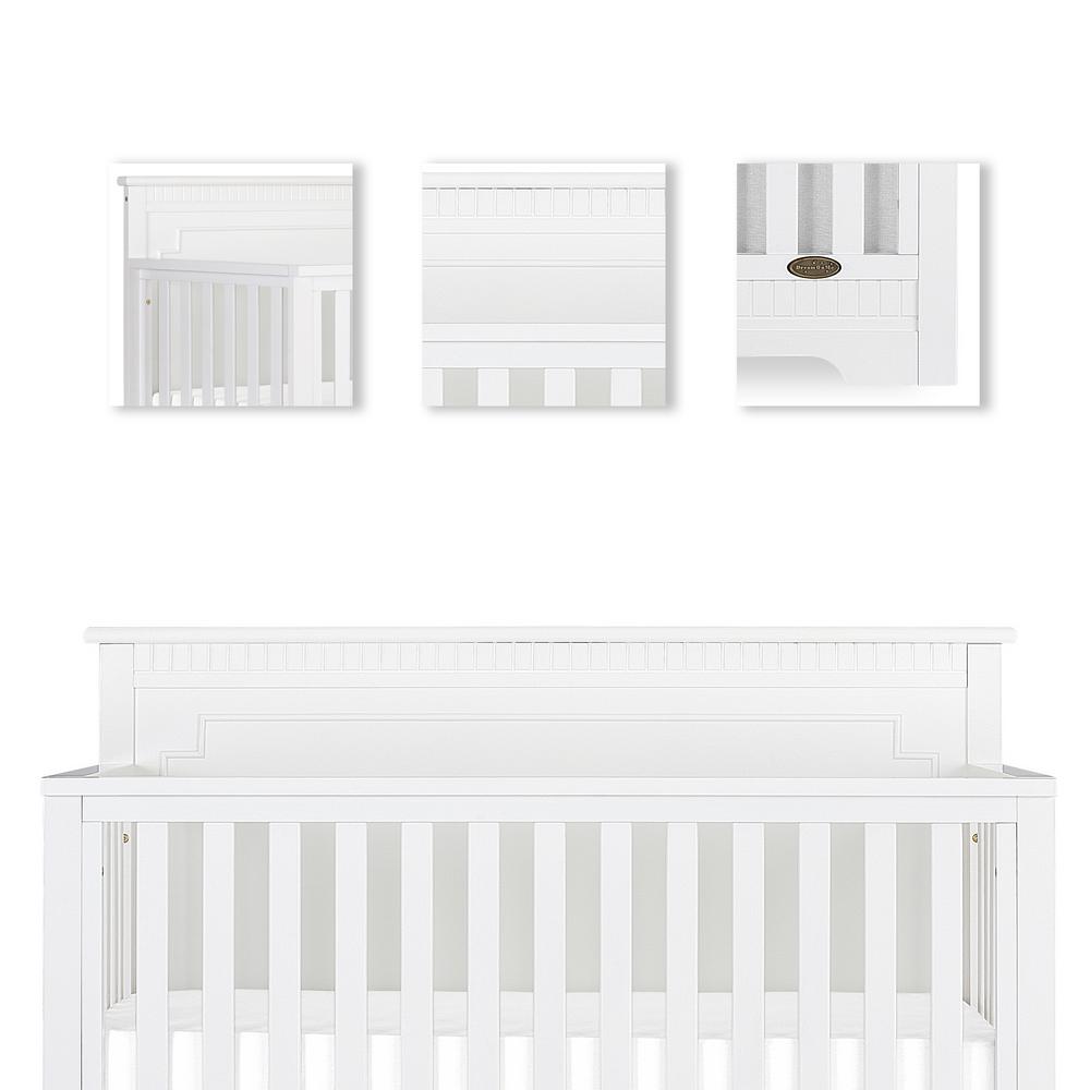 morgan 2 in 1 crib