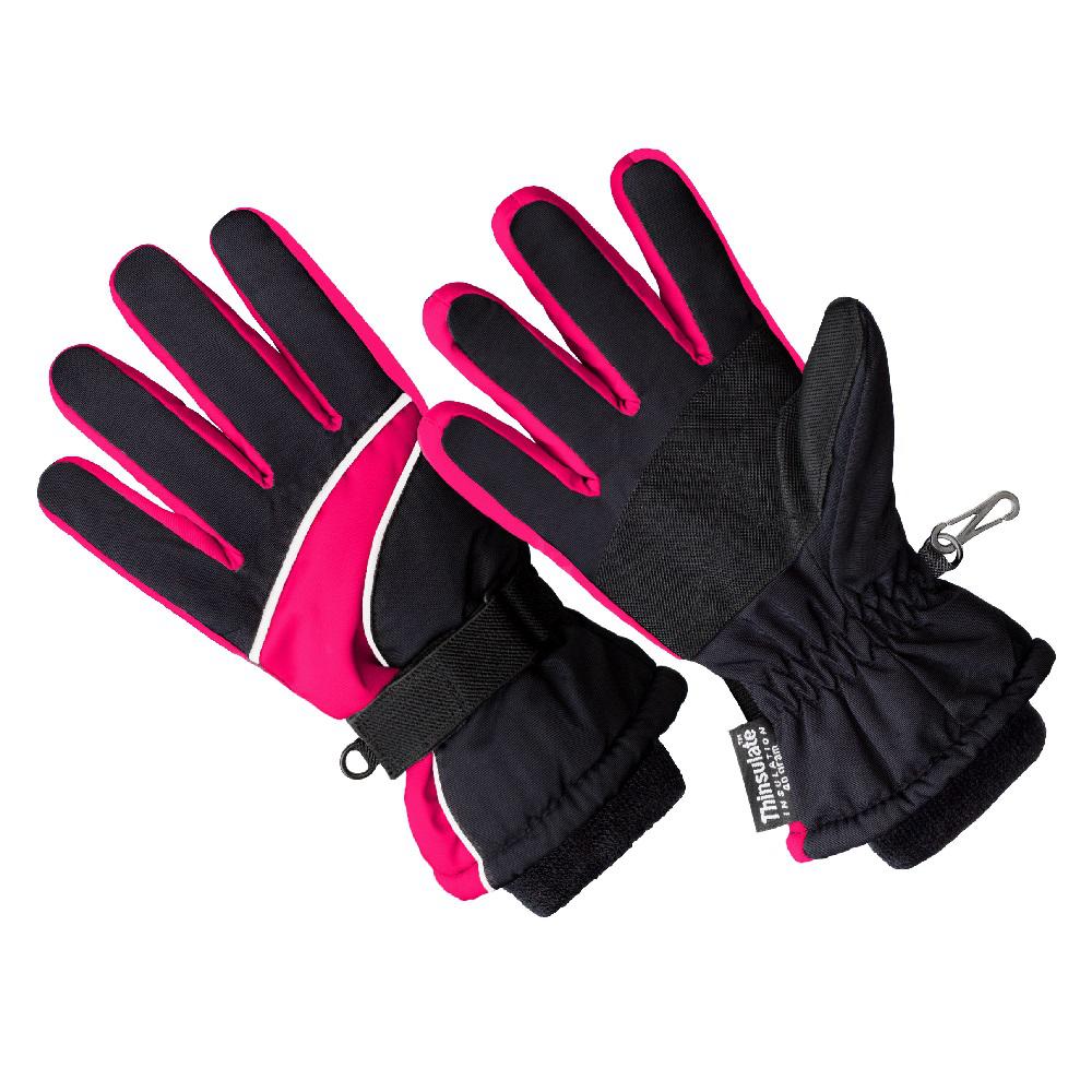 girls thinsulate gloves