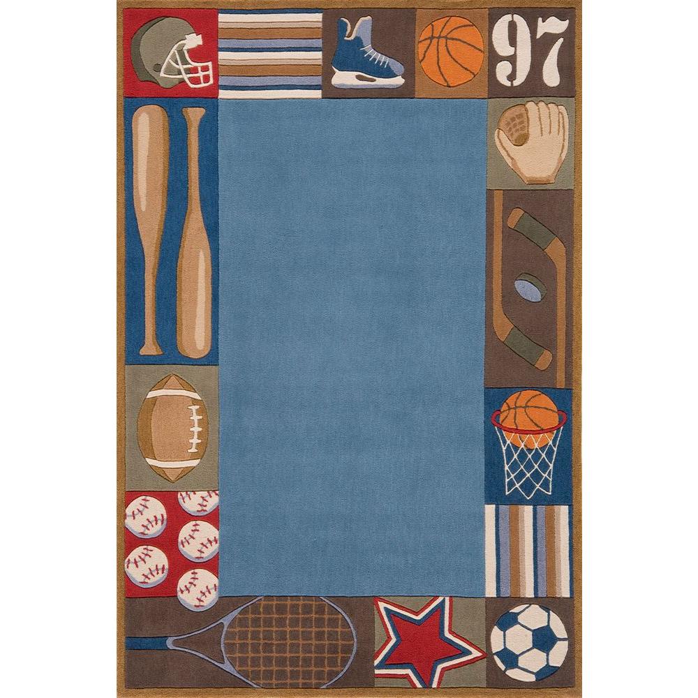 Orange 3 X 5 Area Rugs The Home Depot Ca Collection Blue 3 Ft X 5 Indoor Area Rug