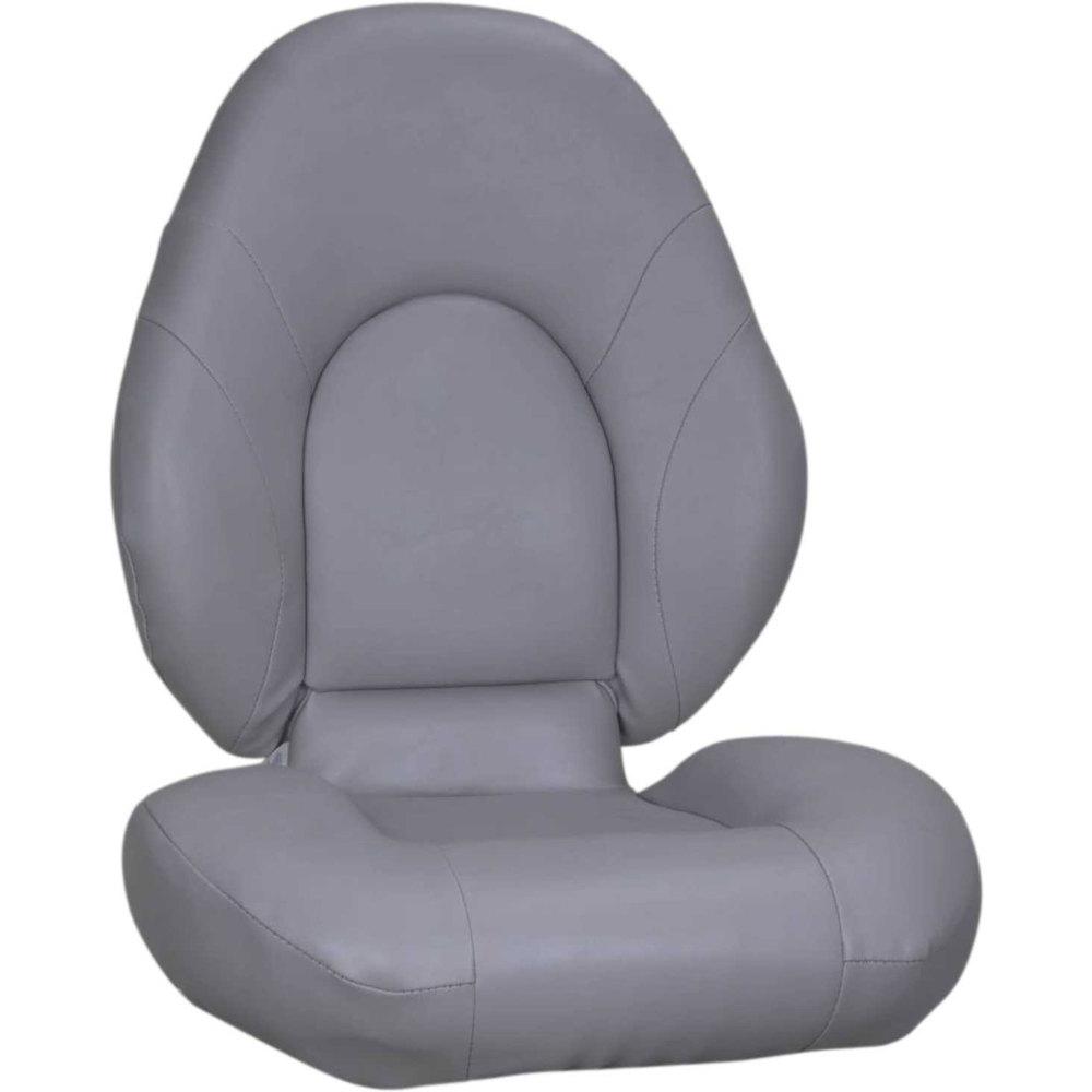 Standard Boat Seat in Dark GraySM1010010505 The Home Depot