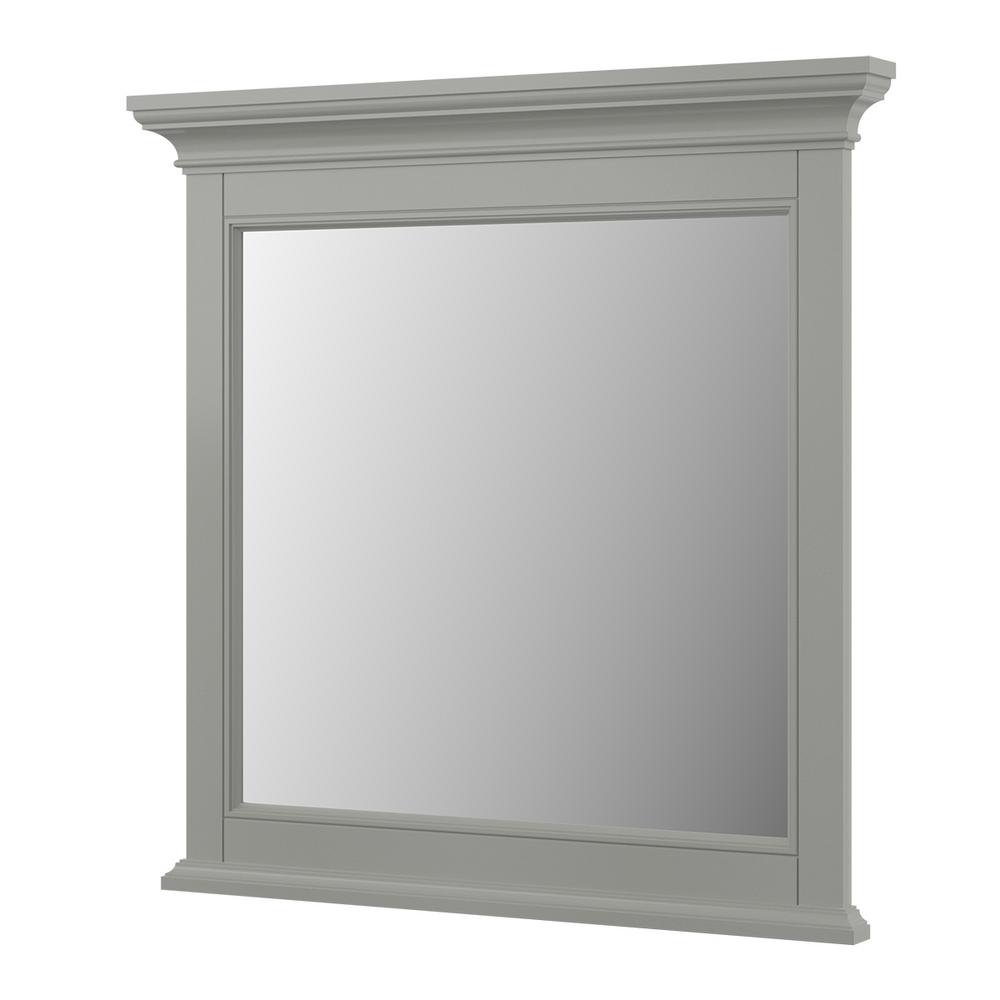 Home Decorators Collection Grandley 32 in. W x 32 in. H Single Framed