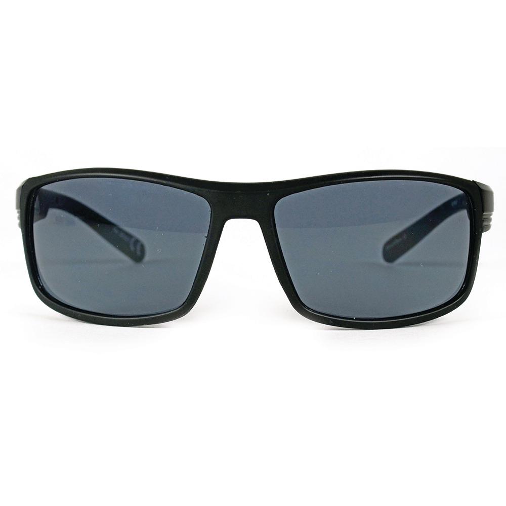 all black square sunglasses