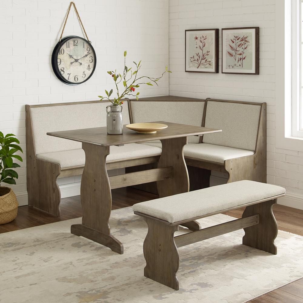 Distressed Dining Room Sets Kitchen Dining Room Furniture The Home Depot