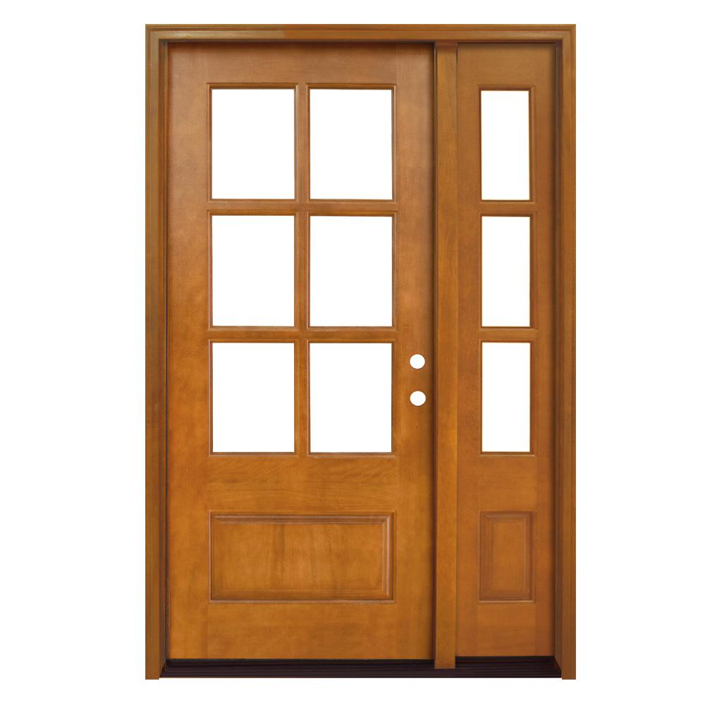 Steves Sons 52 In X 80 Craftsman Savannah 6 Lite Lhis Steves Sons 52 In X 80 Craftsman