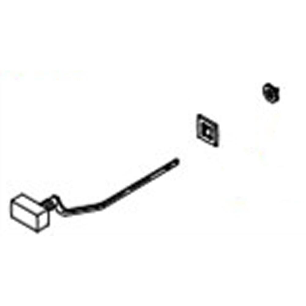 Kohler Rialto Trip Lever Service Kit85114CP The Home Depot