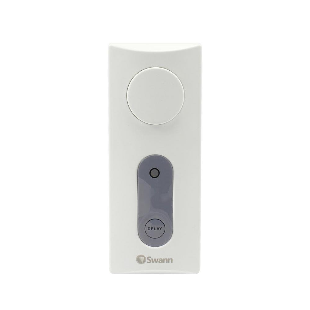Swann Diy Wireless Gate Open Alert Kit Swads Gateak The Home Depot - Swann Wireless Driveway Alarm Alert Kit Swann Diy Wireless Gate Open Alert Kit Swads Gateak The Home Depot - Swann Wireless Driveway Alarm Alert Kit